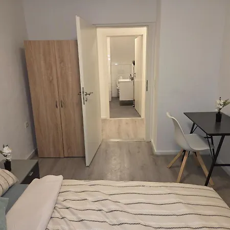 Apartment Wohlfuehl-insel