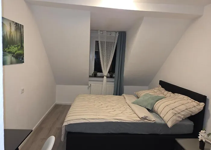 Appartement Wohlfuehl-insel Ludwigshafen