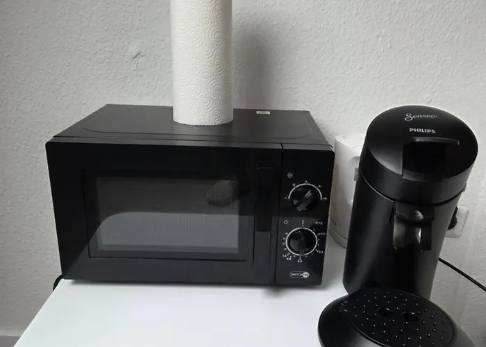 Wohlfuehl-insel Appartement